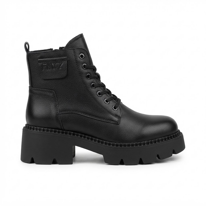 Ghete Casual Damă Formazione 8099 Negru