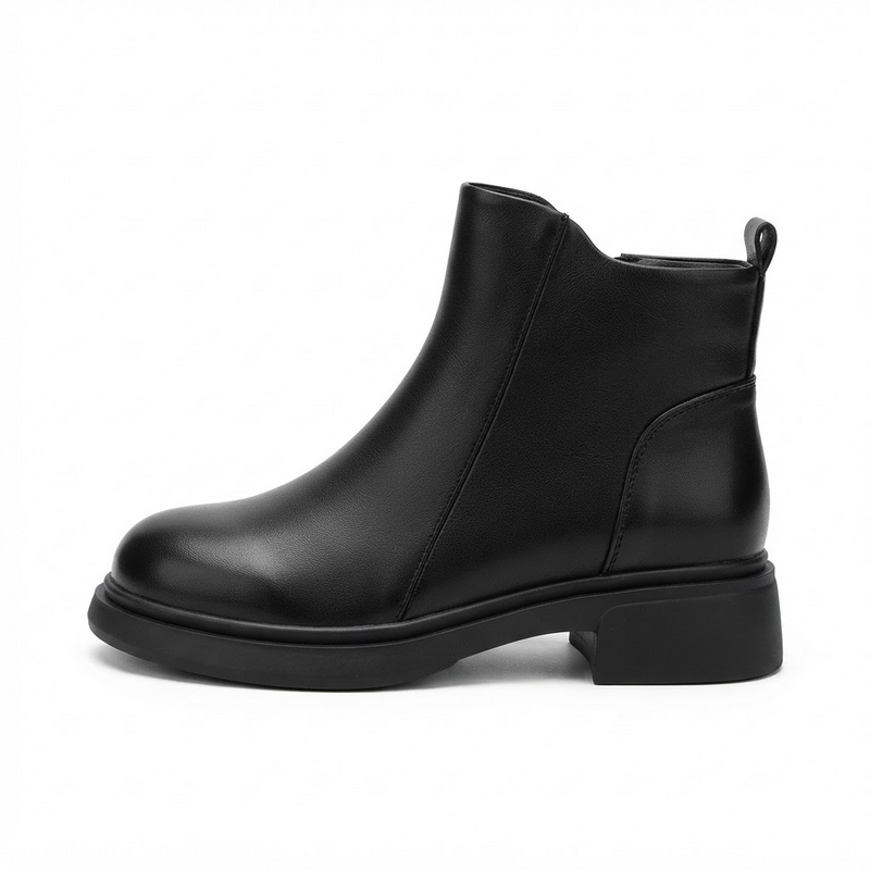 Ghete Casual Damă Formazione M5295 Negru