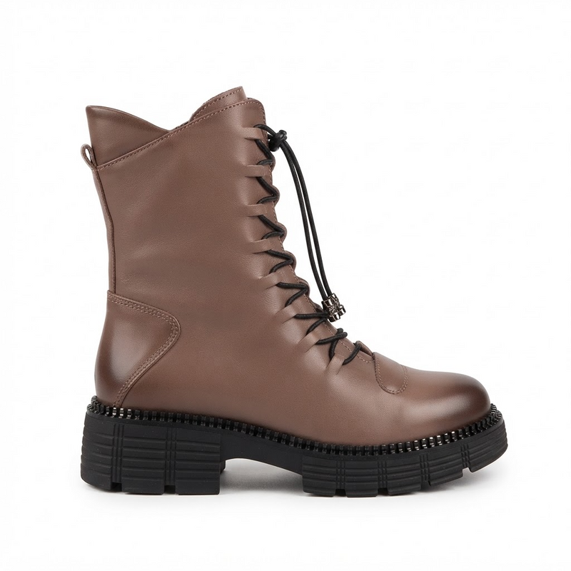 Ghete Casual Damă Dogati 005 5779 Vizion – Piele Naturală