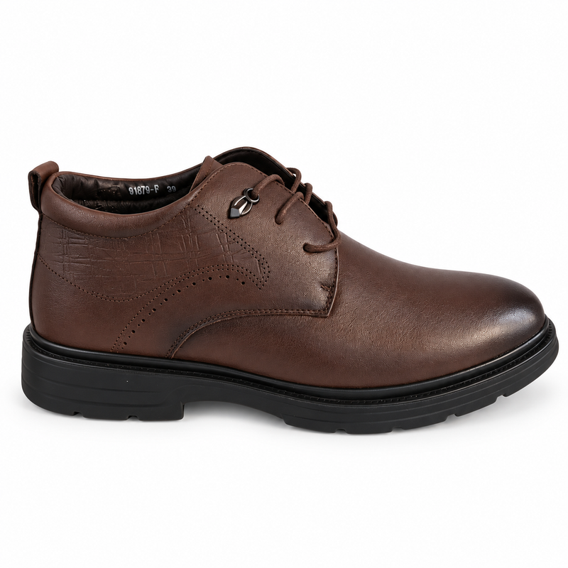 Ghete Casual Bărbați Mels 91879-F Maro