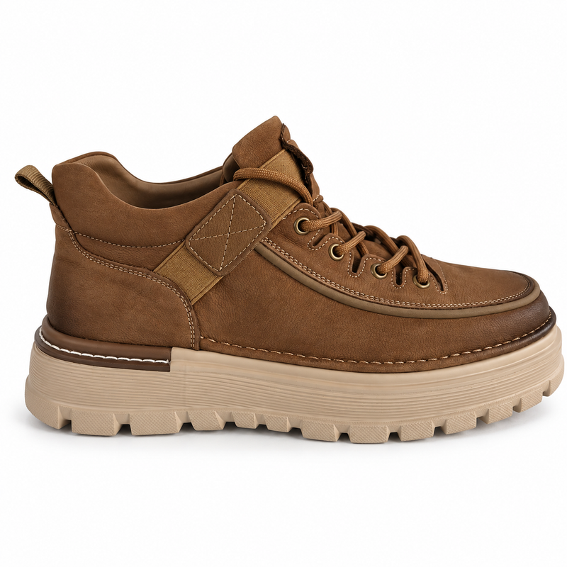 Ghete Casual Bărbați Mels R028-1 Kaki