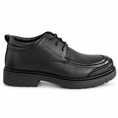 Ghete Casual Bărbați Mels 95836-F Negru