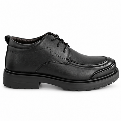Ghete Casual Bărbați Mels 95836-F Negru