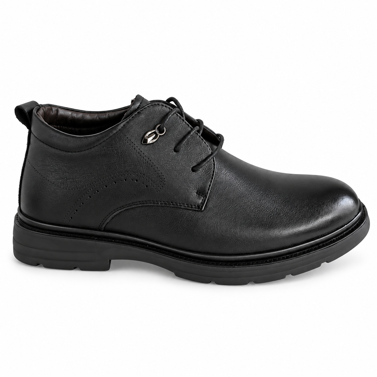 Ghete Casual Bărbați Mels 91879-F Negru - vedere 1/27