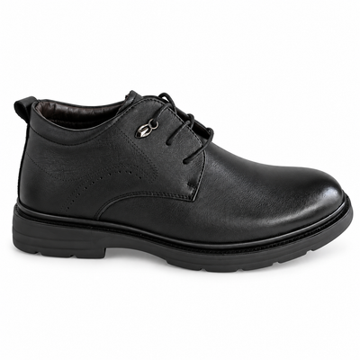 Ghete Casual Bărbați Mels 91879-F Negru