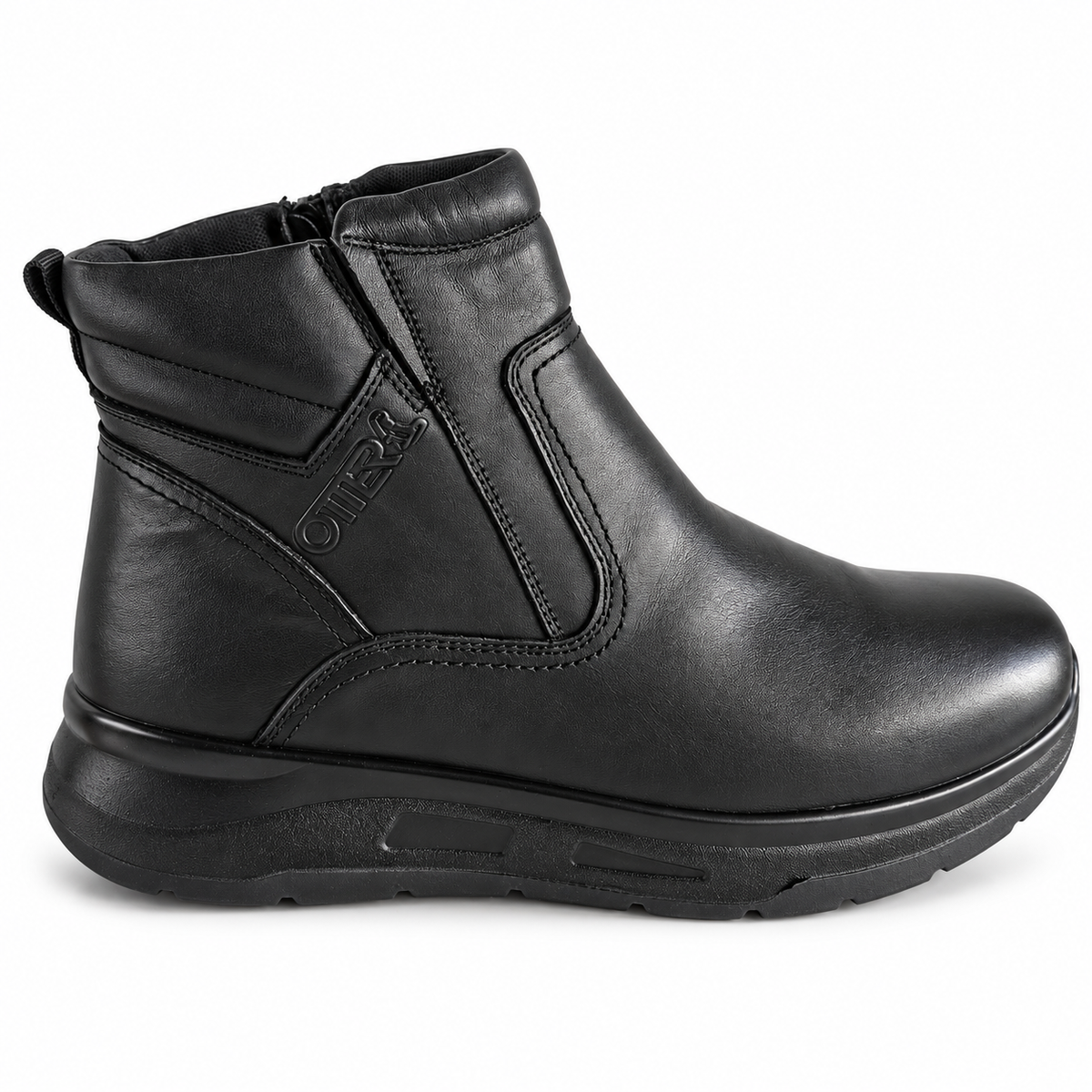 Ghete Casual Bărbați Otter Z590002A Negru - vedere 1/22