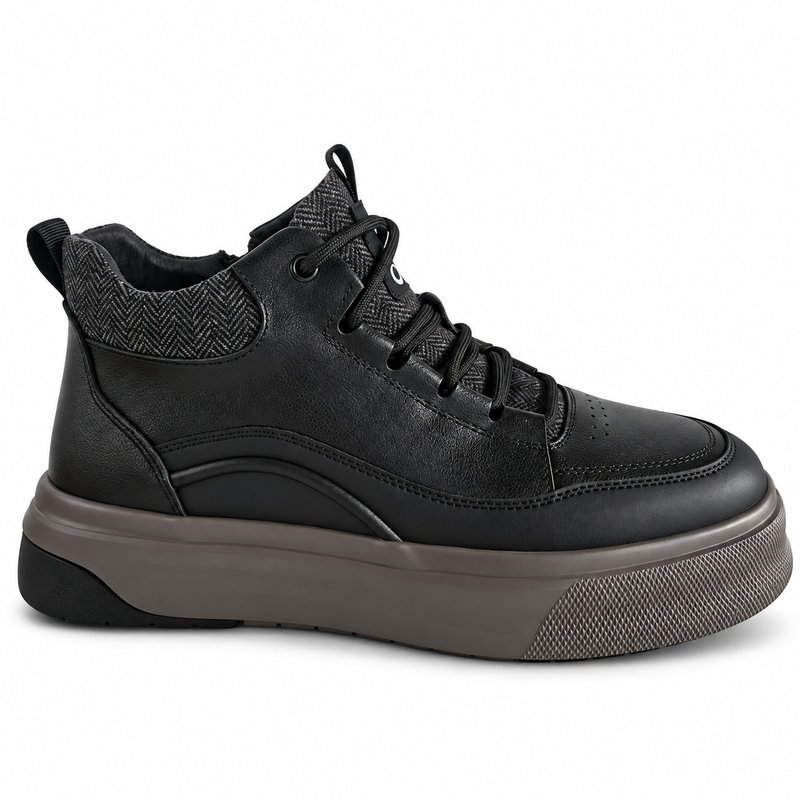 Ghete Casual Bărbați Otter CJ90012A Negru