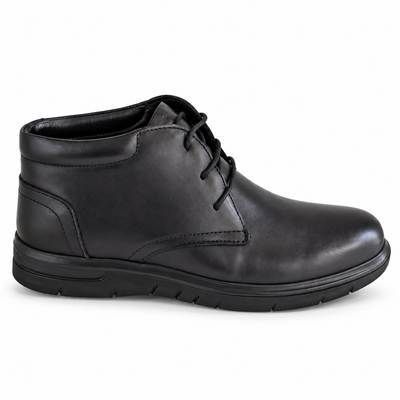 Ghete Casual Bărbați Otter 2805 BL Negru
