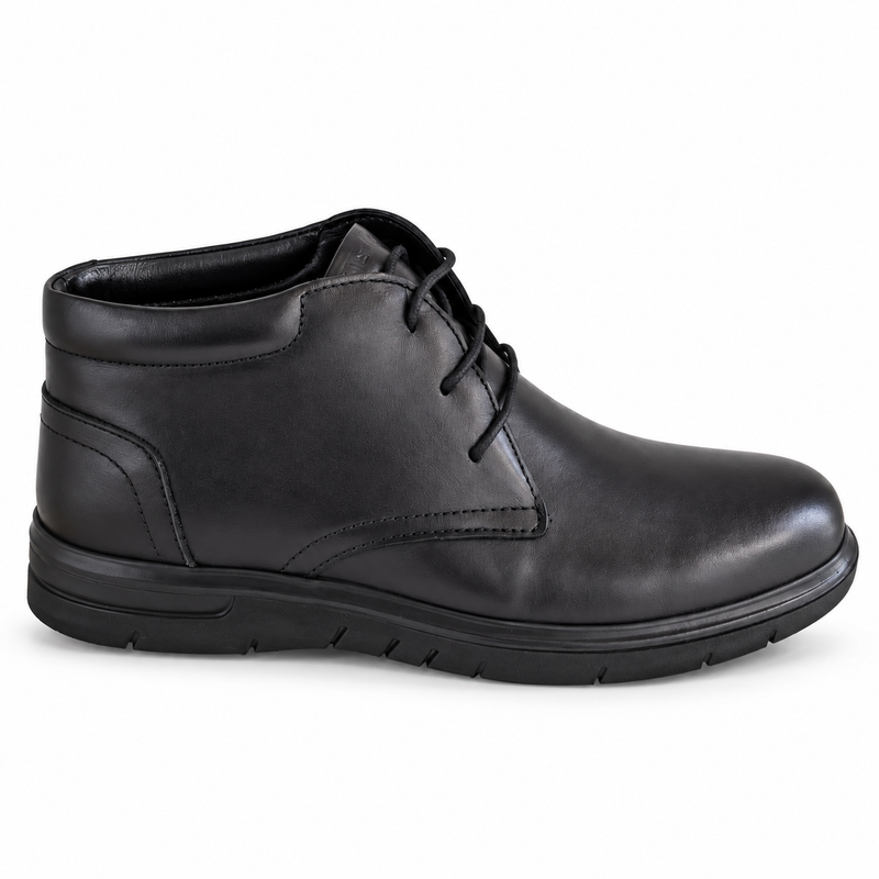 Ghete Casual Bărbați Otter 2805 BL Negru