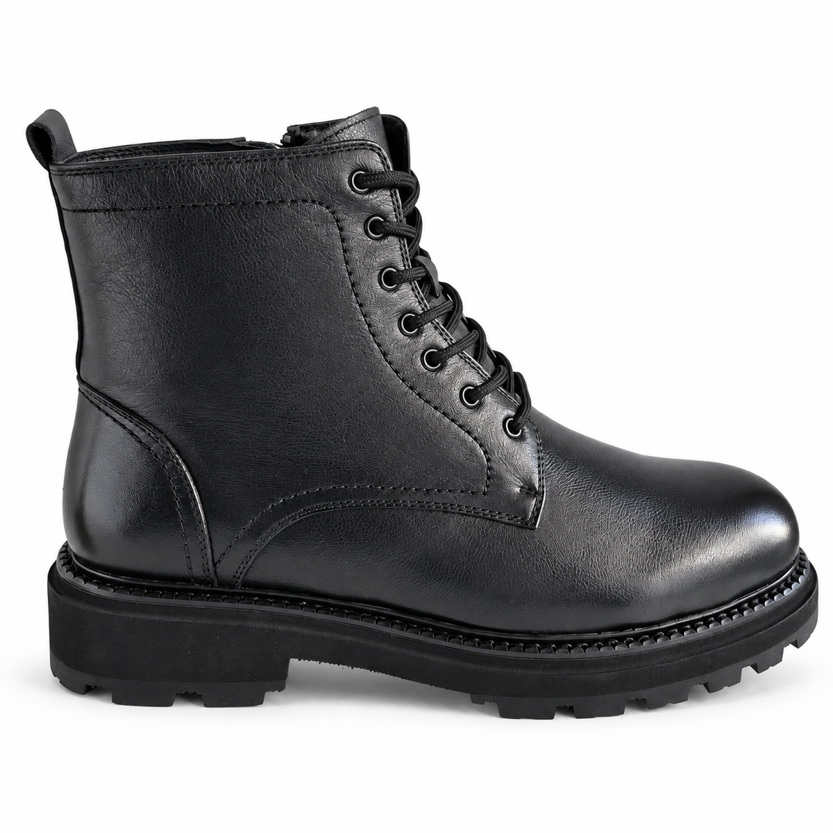 Ghete Casual Bărbați Eldemas F8633-1 Negru
