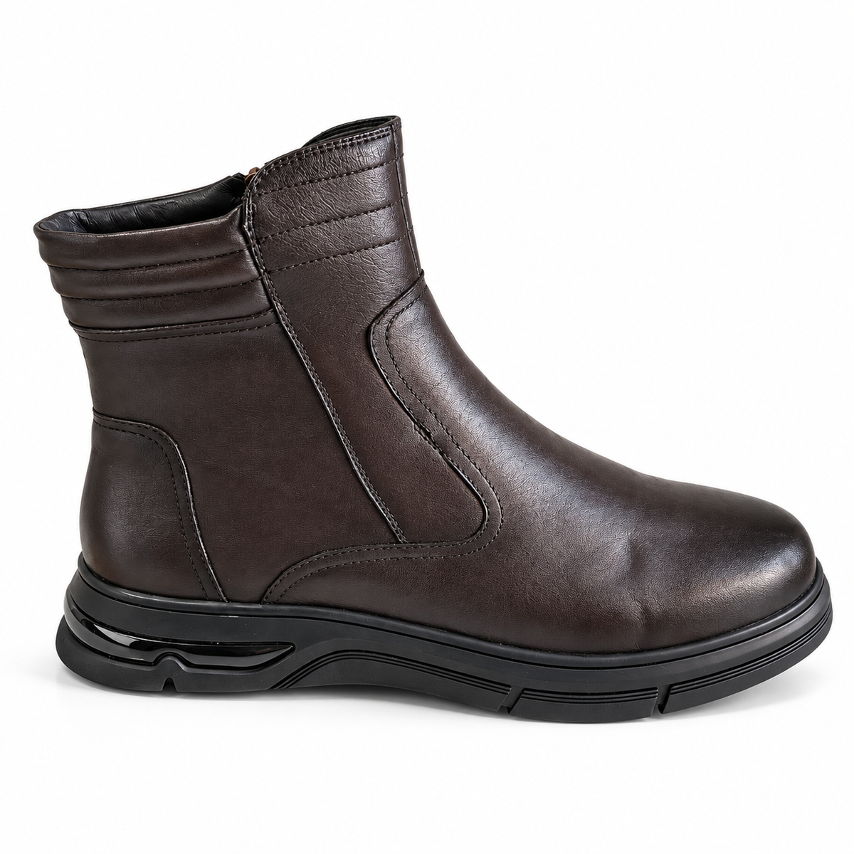 Ghete Casual Bărbați Mels Z184550-1 Maro