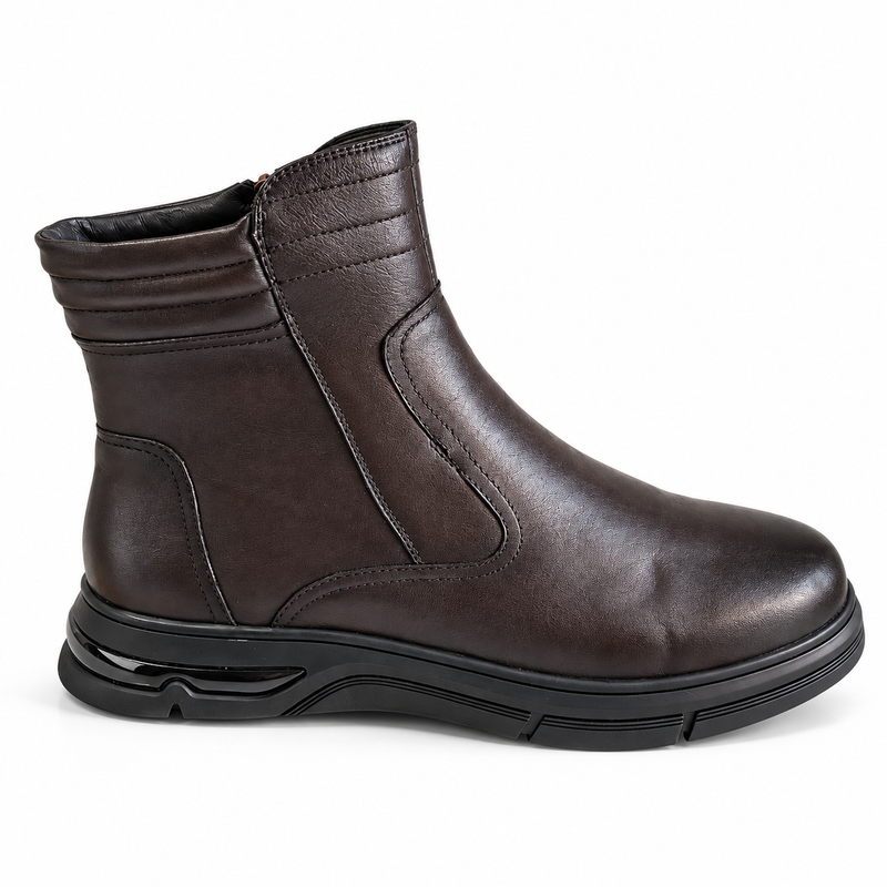 Ghete Casual Bărbați Mels Z184550-1 Maro