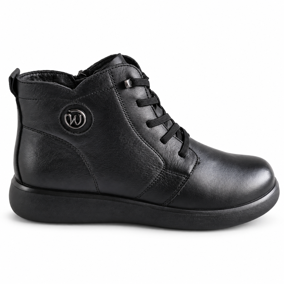 Ghete Casual Damă Formazione M8717 Negru