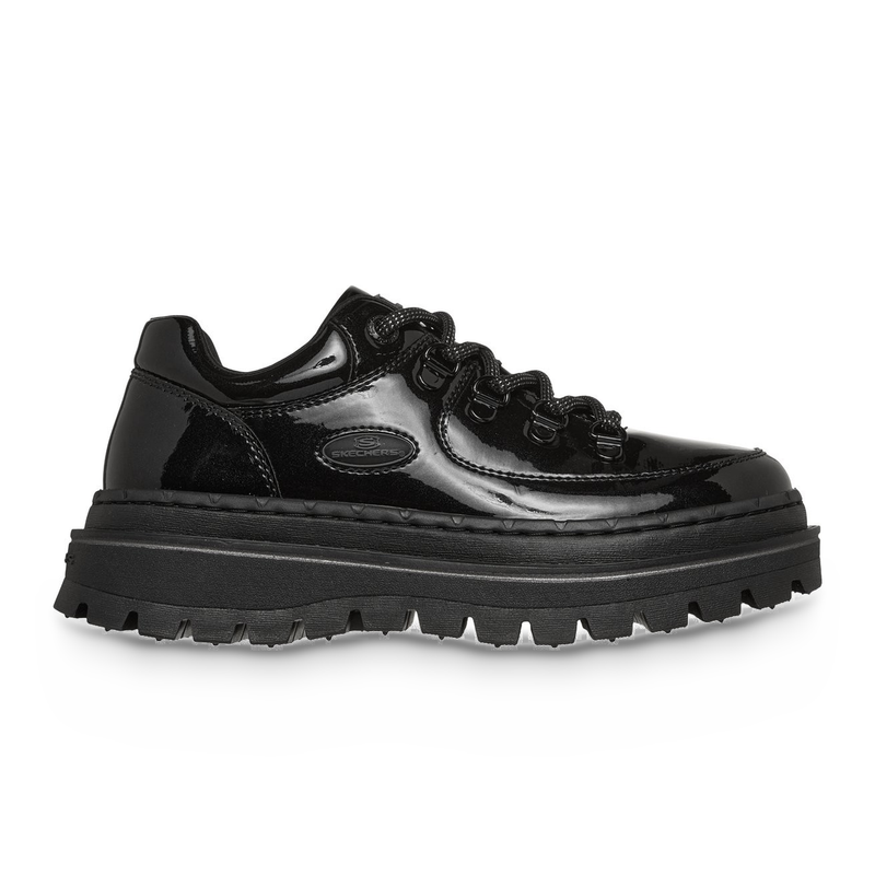Pantofi Sport Damă Skechers 167073 Negru lac - vedere 1/5