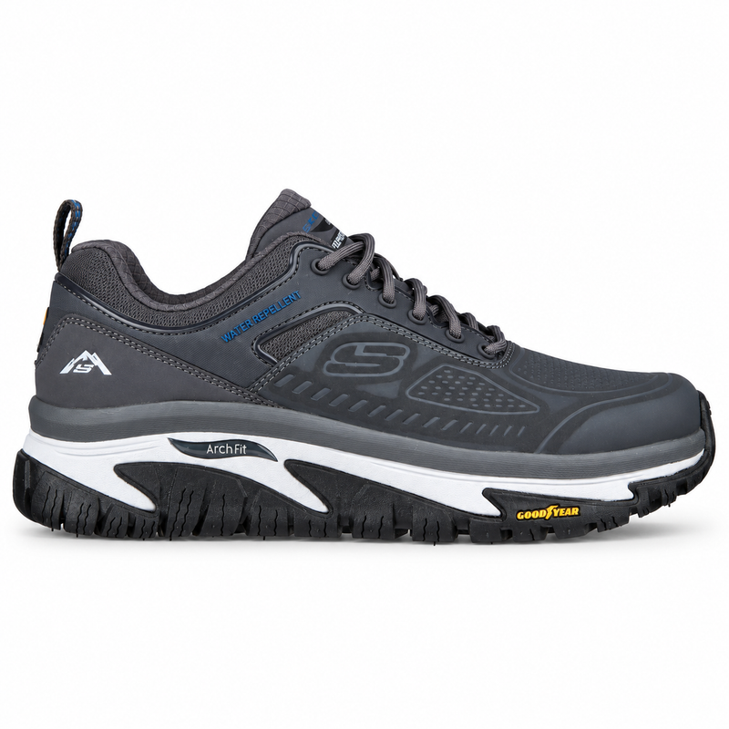 PANTOFI SPORT BARBATI SKECHERS 237333 CHAR - vedere 1/5