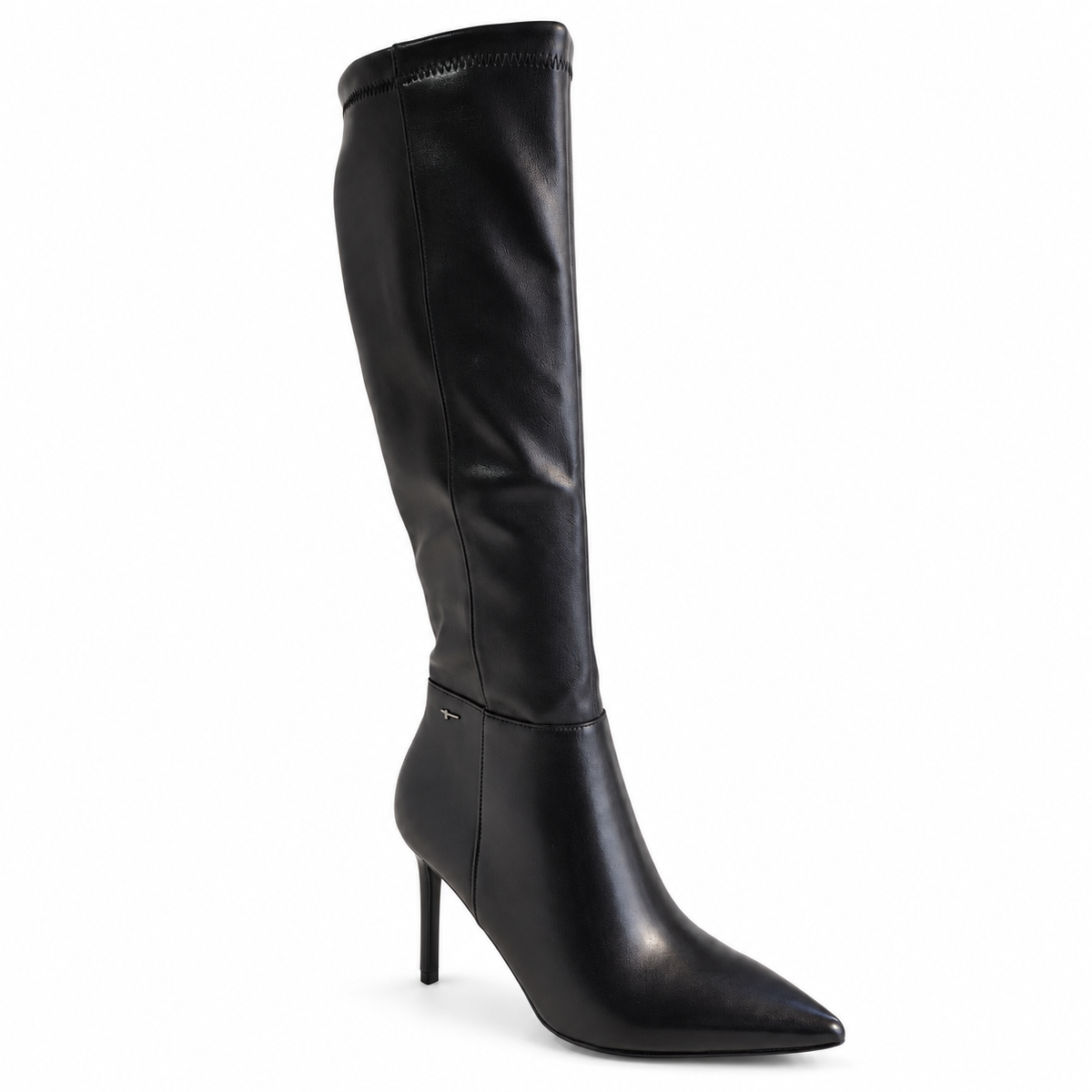 Cizme Elegante Damă Tamaris 25556-45 001 Negru – vedere 1