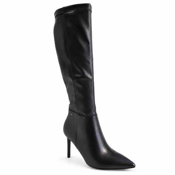 Cizme Elegante Damă Tamaris 25556-45 001 Negru – vedere 1