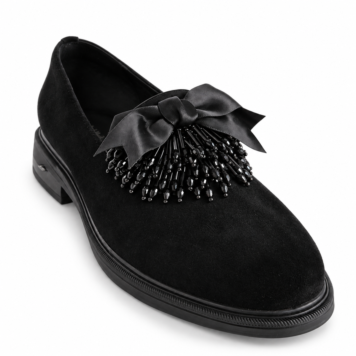 Pantofi Eleganți Damă Isabel Martina 32-42-75R Negru – vedere 1