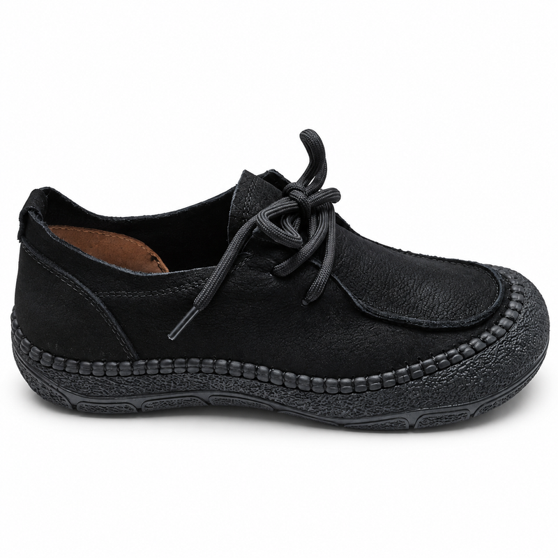Pantofi Casual Damă Formazione KM5169 Negru – vedere 1