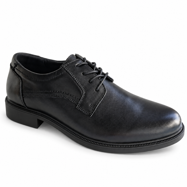 Pantofi Eleganți Bărbați Otter 1DT90007A 01-N Negru – vedere 1