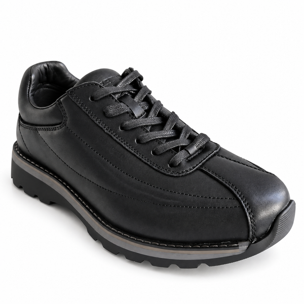 Pantofi Casual Bărbați Goretti B36-1152 Negru – vedere 1