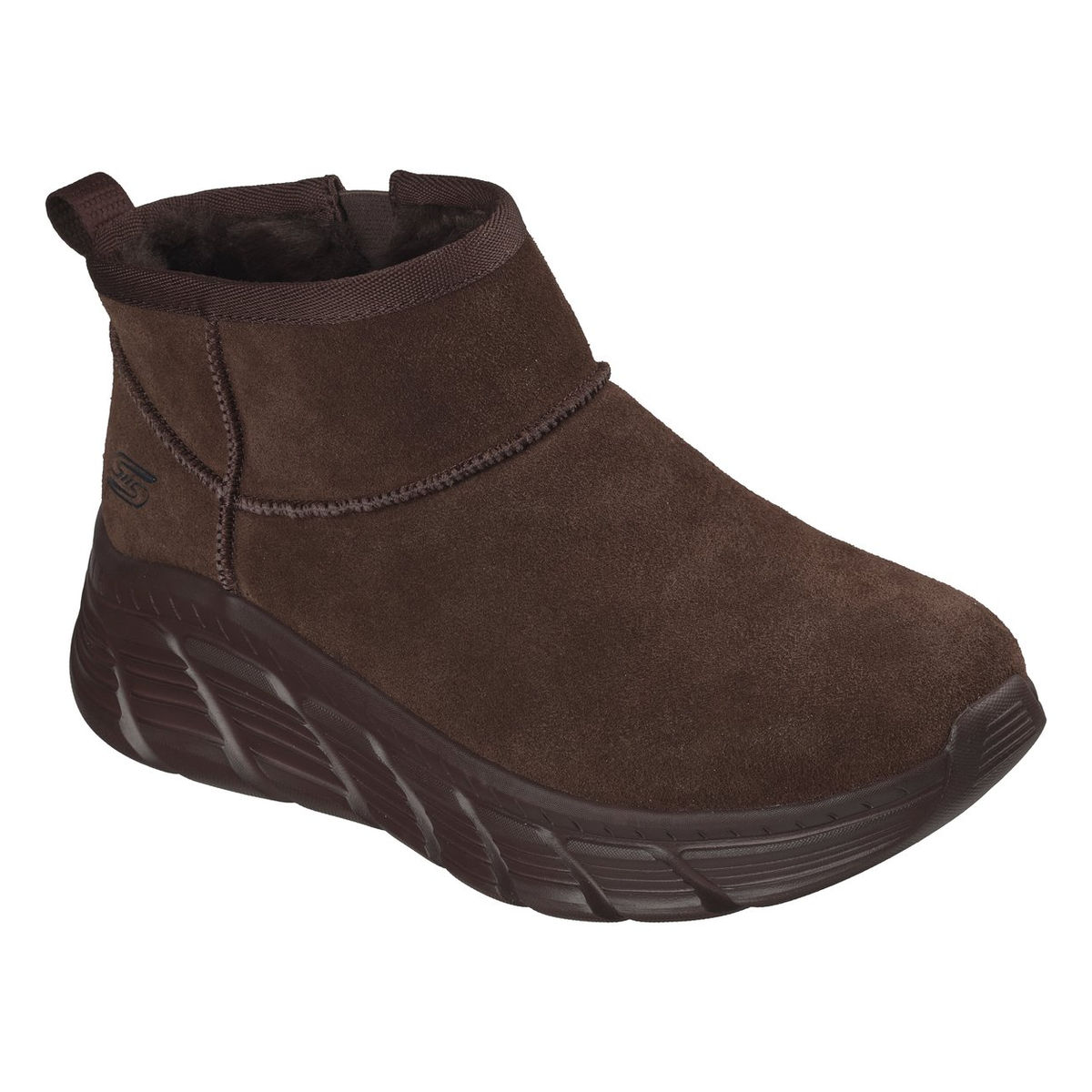 Ghete Sport Damă Skechers 117390 Maro Ciocolatiu – vedere 1