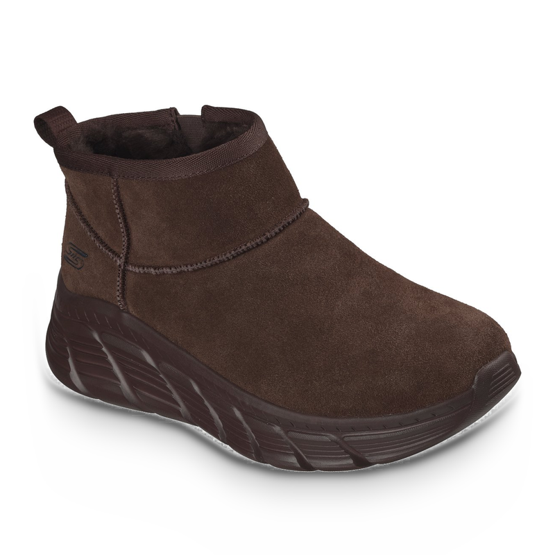 Ghete Sport Damă Skechers 117390 Maro Ciocolatiu - vedere 2/3