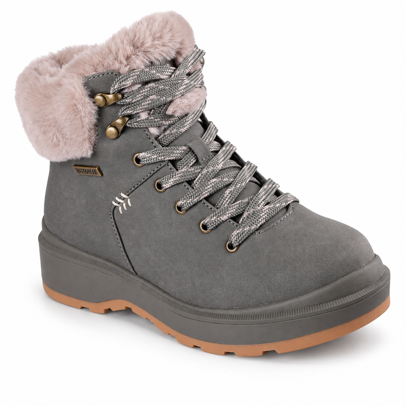 Ghete Casual Damă Skechers 168087 Olive - vedere 2/3