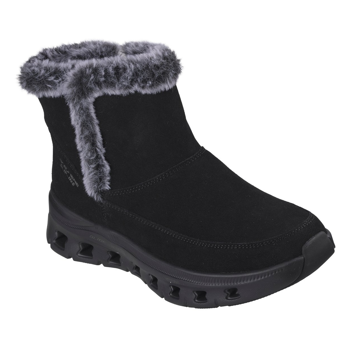 Ghete Casual Damă Skechers 169134 Negru – vedere 1