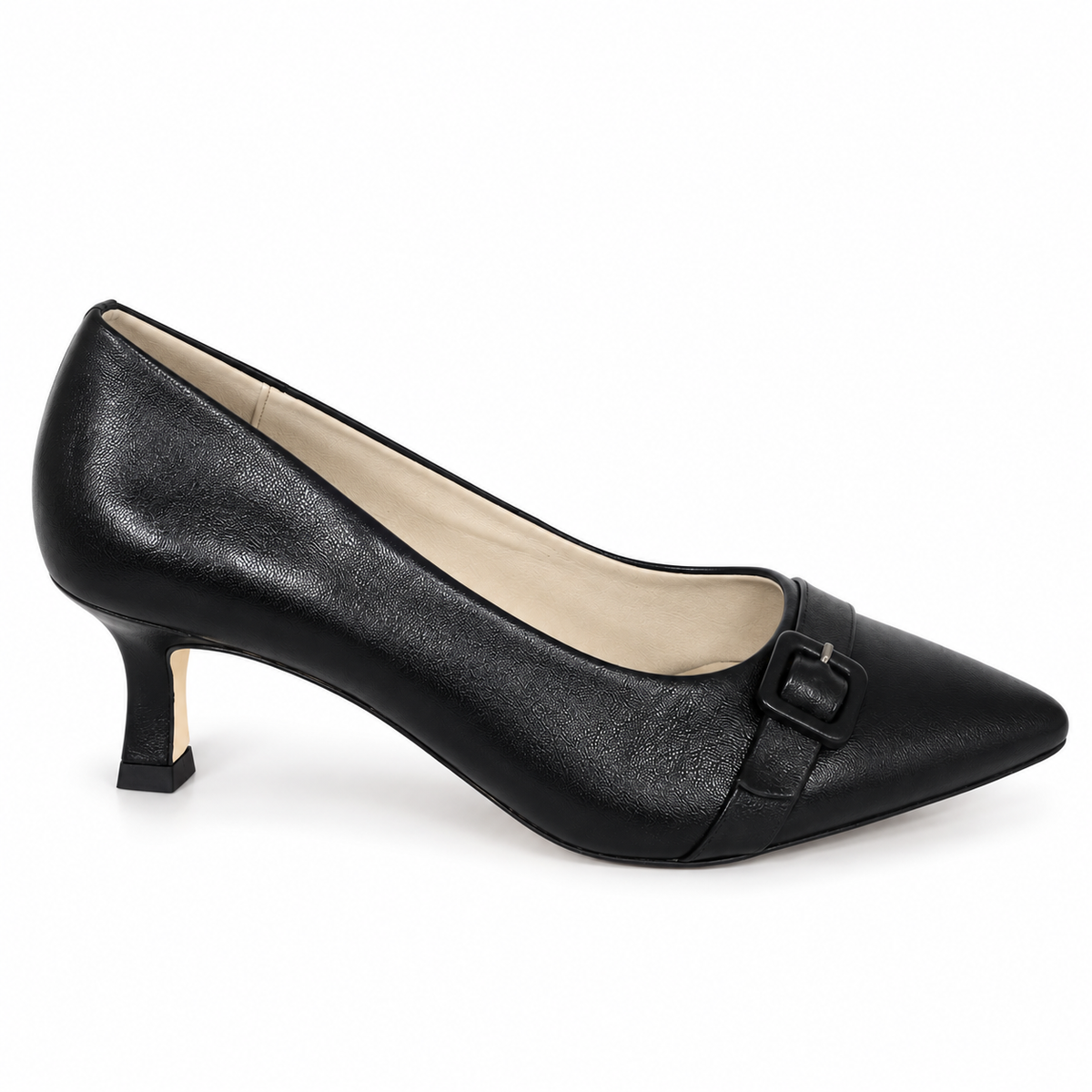 PANTOFI CASUAL DAMA CAPRICE 22402-47 022 Negru - vedere 2/5