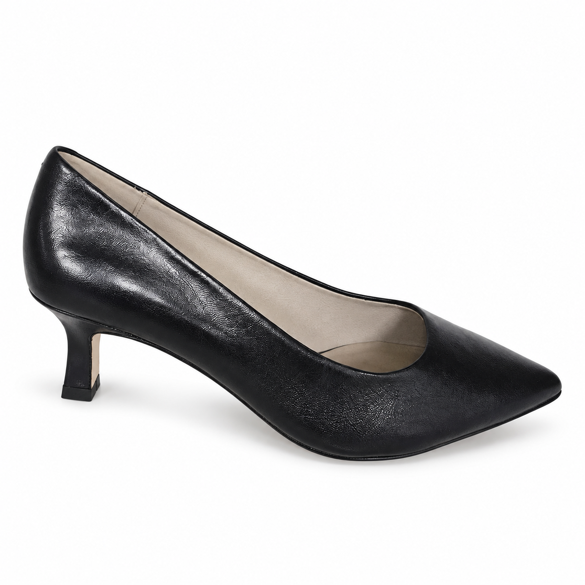 PANTOFI CASUAL DAMA CAPRICE 22401-47 022 Negru - vedere 2/5