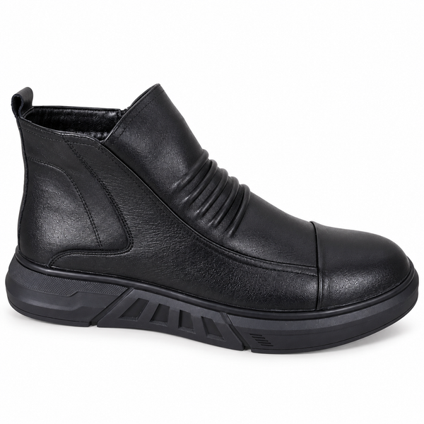 GHETE CASUAL BARBATI FRANCO GERARDO 2M72703 NEGRE – vedere 1