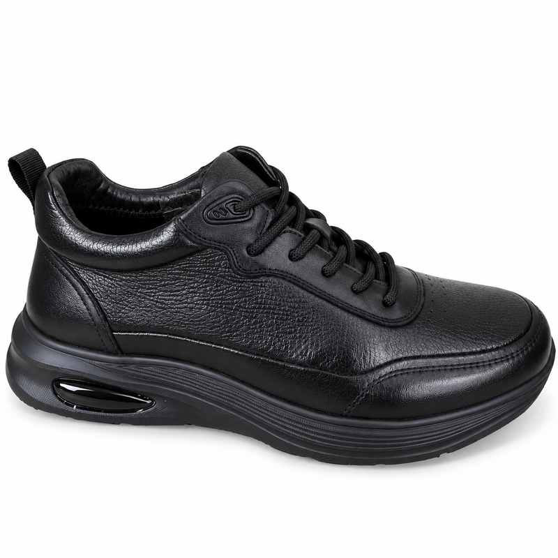 Pantofi Sport Bărbați MELS 6517 Negru – vedere 1