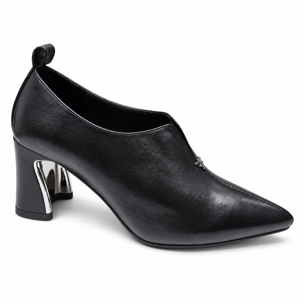 Pantofi Eleganți Damă Epica 3HS2198-34192FZ-9426 Negru – vedere 1