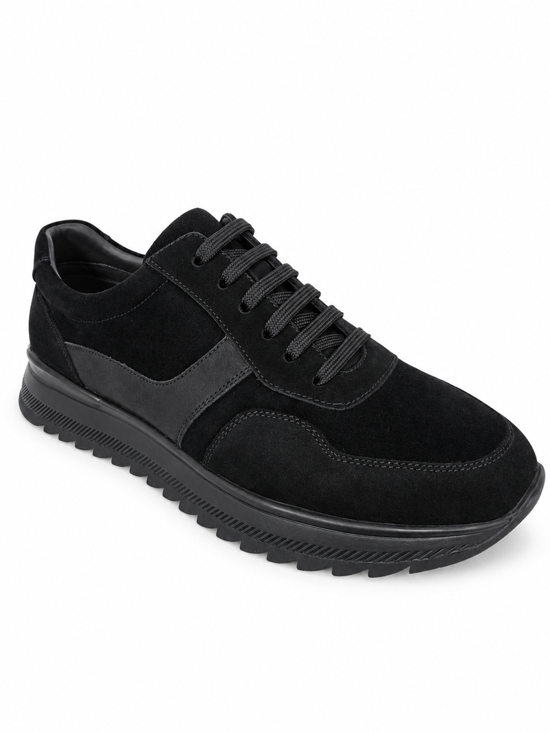 Pantofi Casual Bărbați Eldemas 1-230-270 Negru – Piele Naturală - 1 - 20260814_175402.jpg