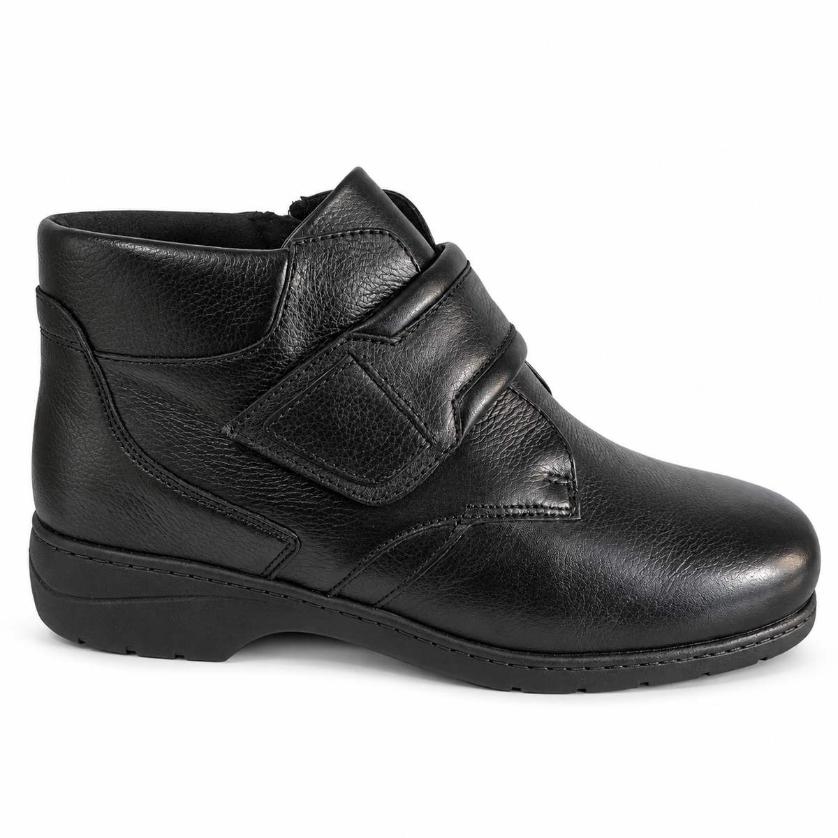 Ghete Casual Damă Caprice 26148-47 022 Negru - vedere 2/11