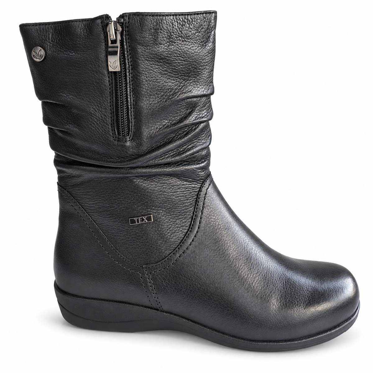 Cizme Casual Damă Caprice 26456-43 Negru – vedere 1