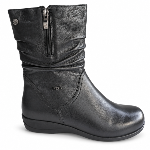 Cizme Casual Damă Caprice 26456-43 Negru – vedere 1
