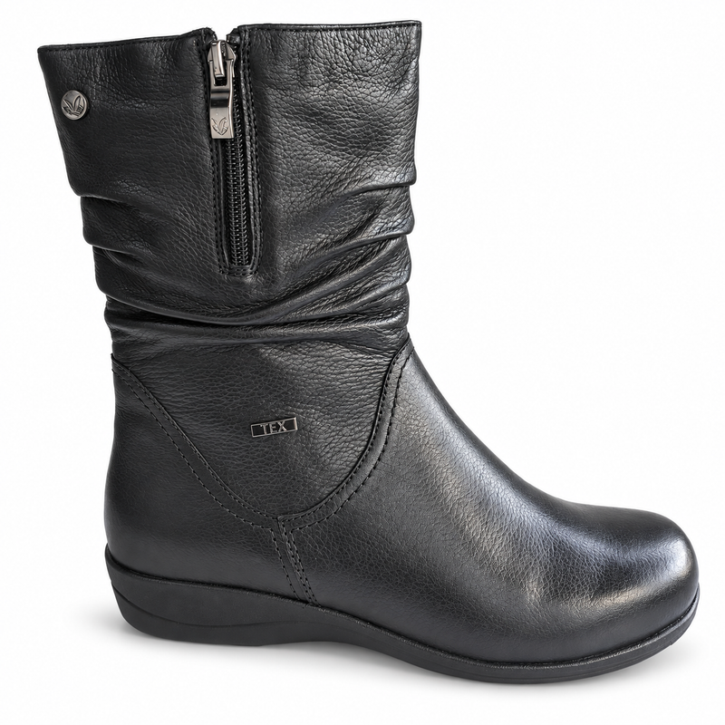 Cizme Casual Damă Caprice 26456-43 Negru – vedere 1