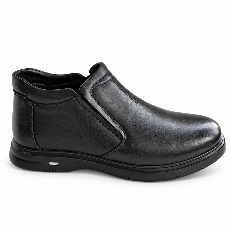 Ghete Casual Bărbați Mels 107888 Negru – vedere 1