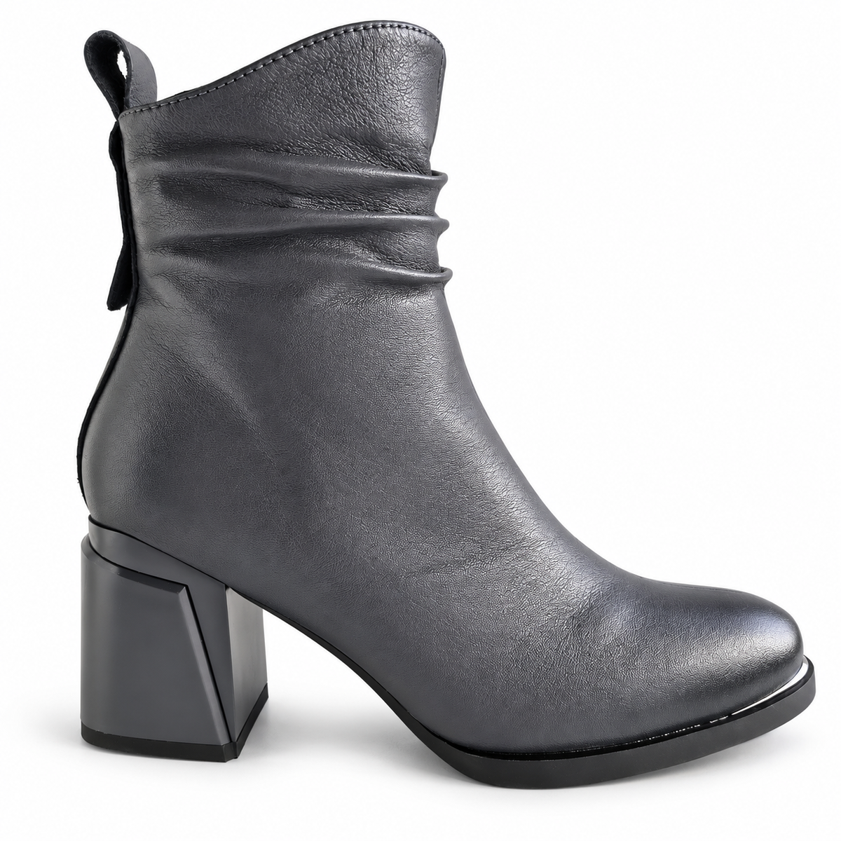 Ghete Casual Damă Karisma J890004B Bleumarin - vedere 2/21
