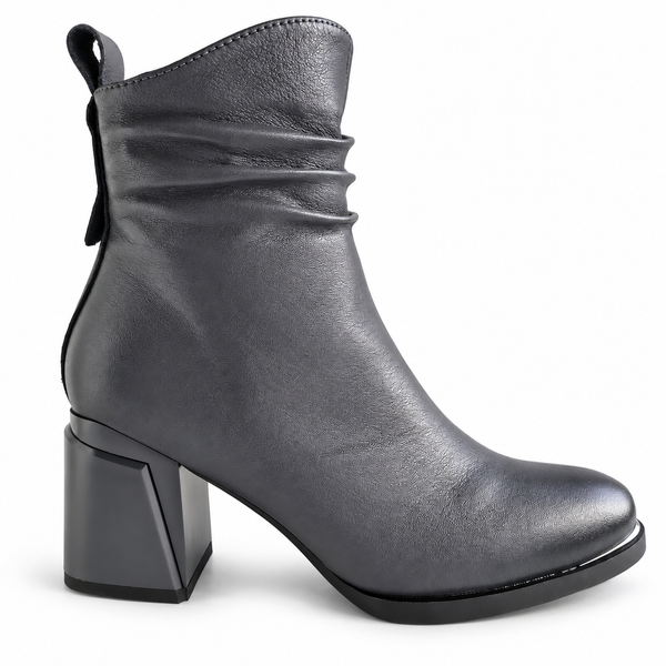 Ghete Casual Damă Karisma J890004B Bleumarin – vedere 1