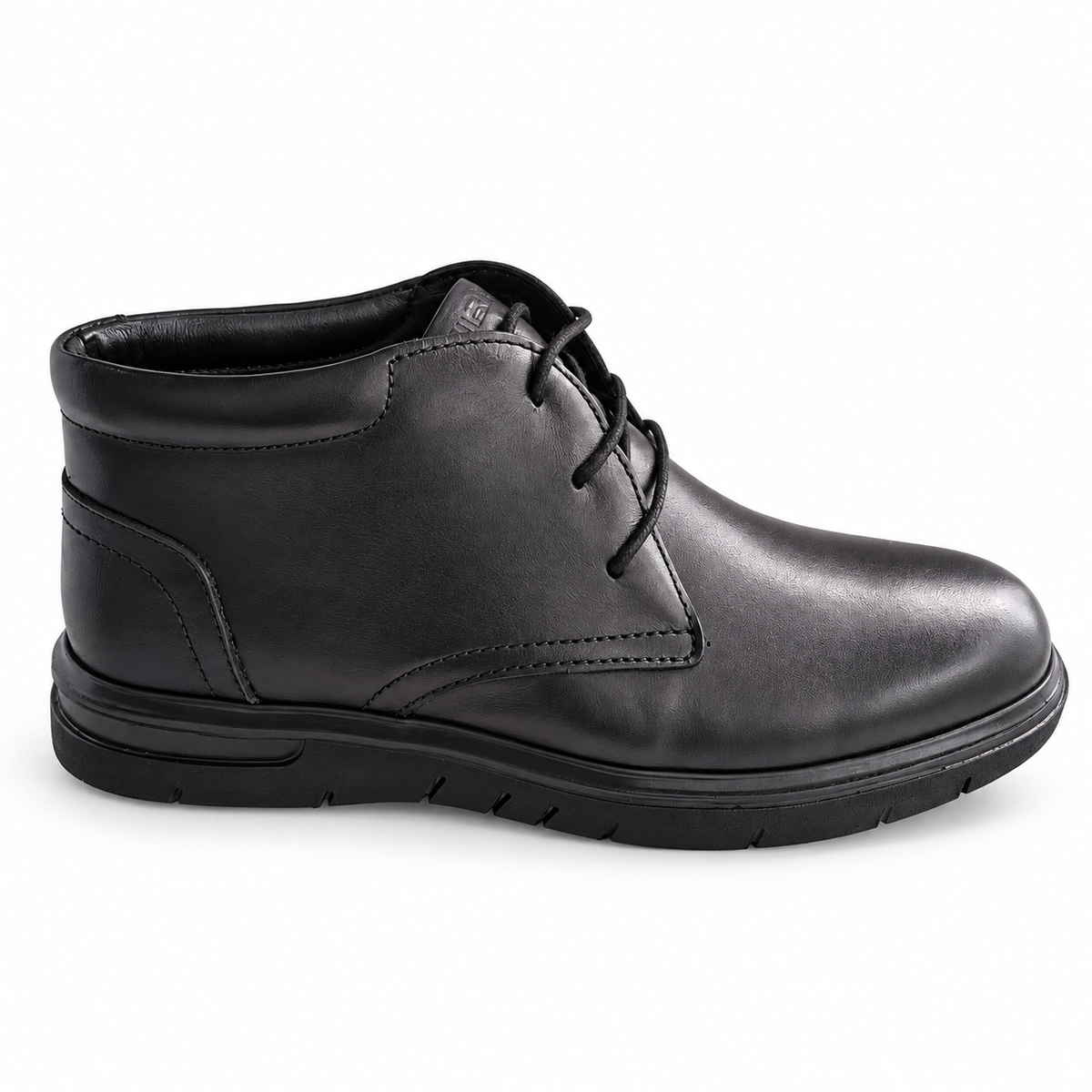 Ghete Casual Bărbați Otter 2805 BL Negru - vedere 2/26
