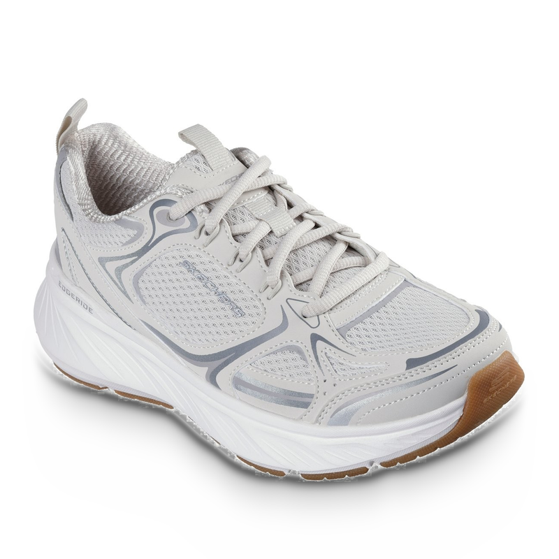 Pantofi Sport Damă Skechers 150475 Bej natural - vedere 2/5