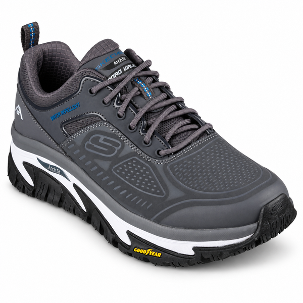 PANTOFI SPORT BARBATI SKECHERS 237333 CHAR - vedere 2/5