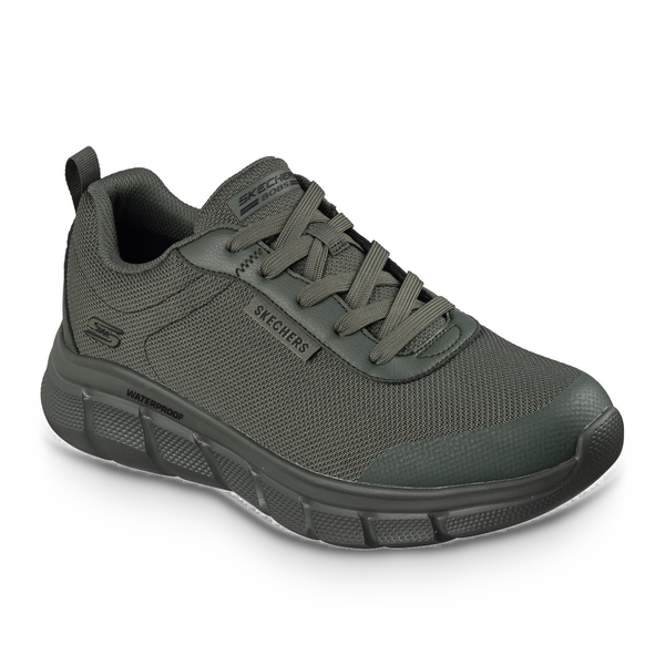 Pantofi Sport Bărbați Skechers 118111 Olive - vedere 2/5