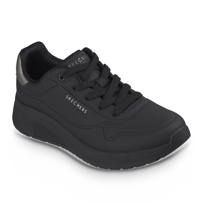 Pantofi Sport Damă Skechers 190265 Negru - vedere 2/5