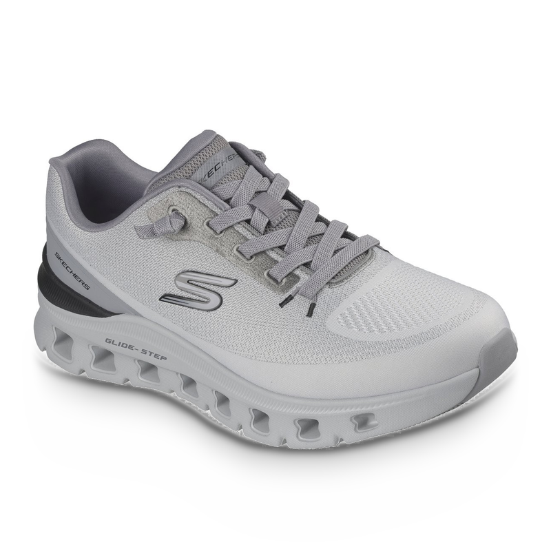 Pantofi Sport Bărbați Skechers 233132 Gri - vedere 2/5