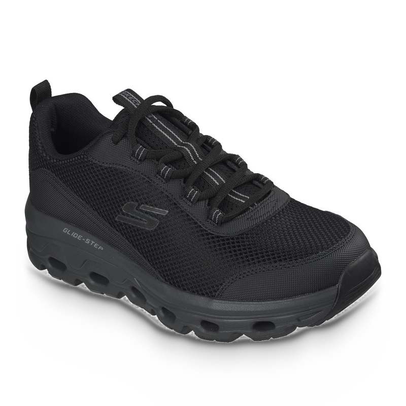 Pantofi Sport Bărbați Skechers 237889 Negru - vedere 2/5