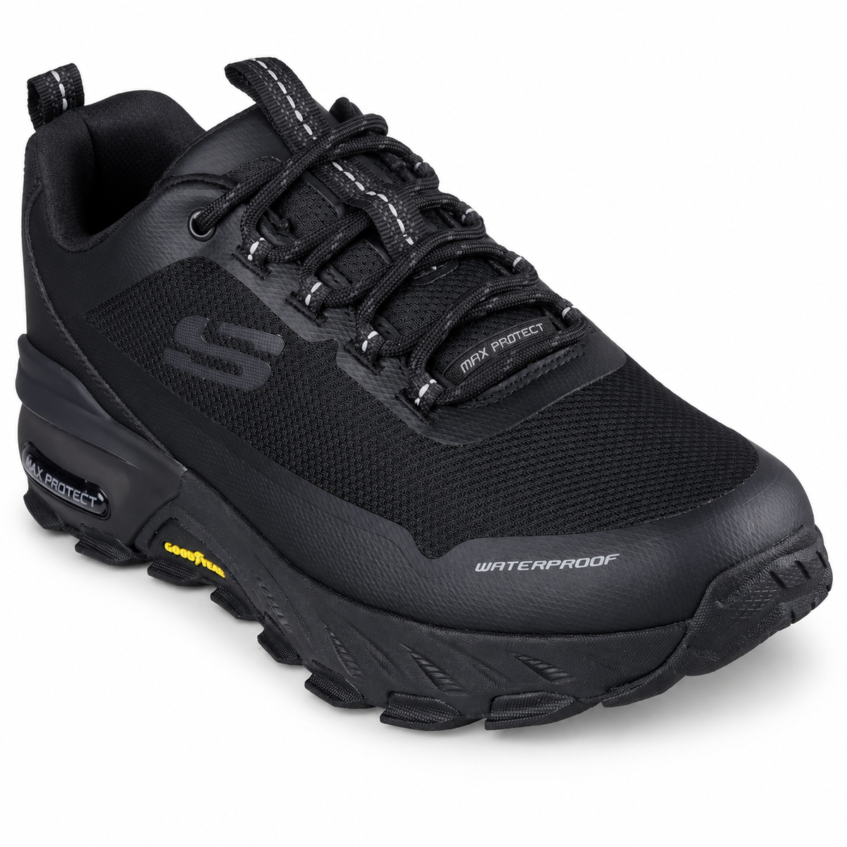 PANTOFI SPORT BARBATI SKECHERS 237304 BBK - vedere 2/5